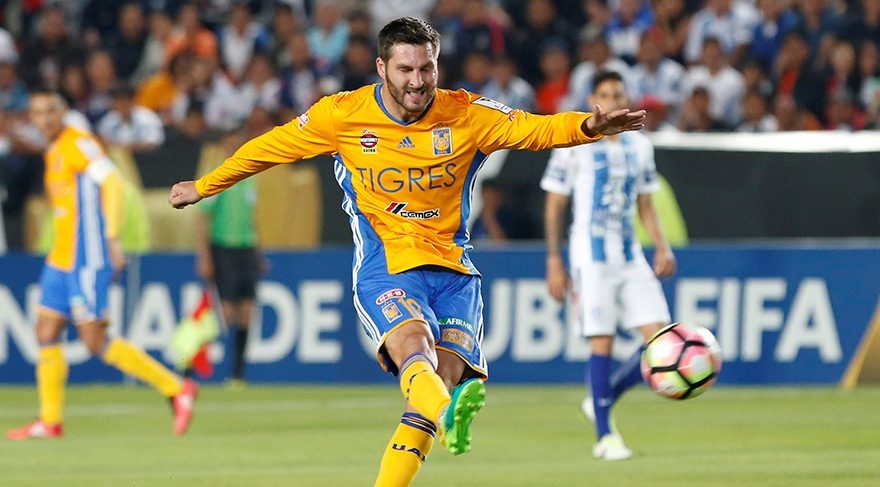 Aboubakar'ın yerine 5 aday! - Görsel 3