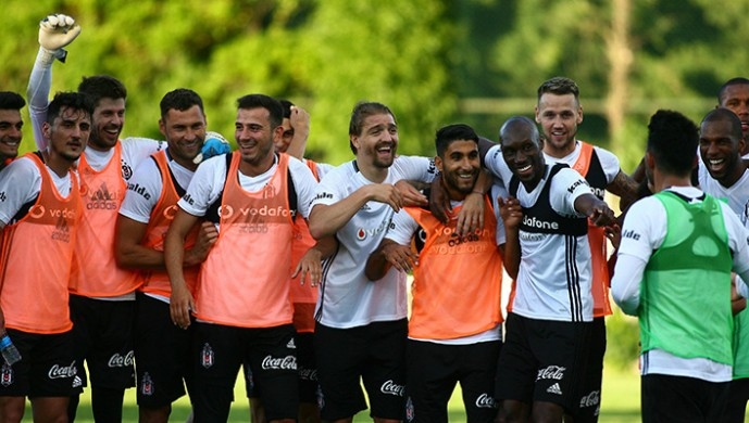 Kartal, çalışmalarını sürdürüyor! - Görsel 1