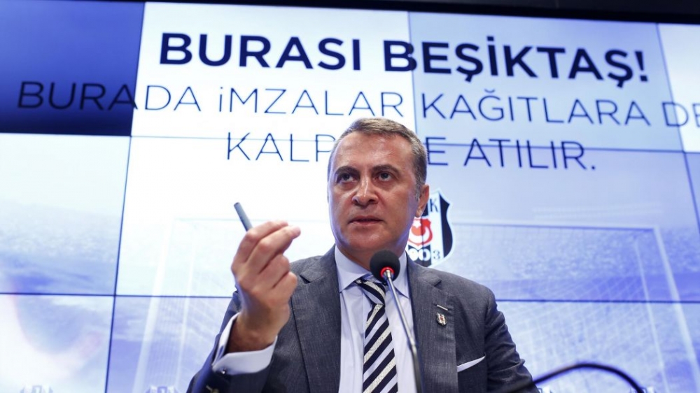 Fikret Orman dönemi transferleri! - Görsel 1