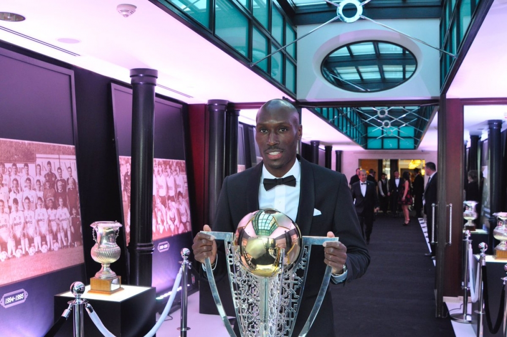 Beşiktaş'ın şampiyonluk balosundan kareler... - Görsel 12