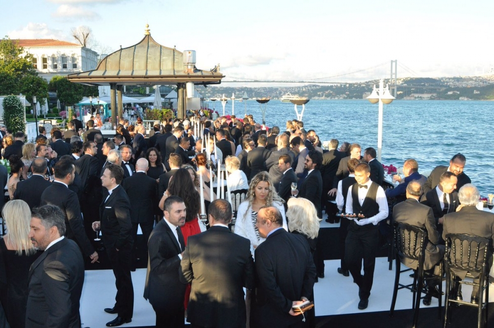 Beşiktaş'ın şampiyonluk balosundan kareler... - Görsel 14