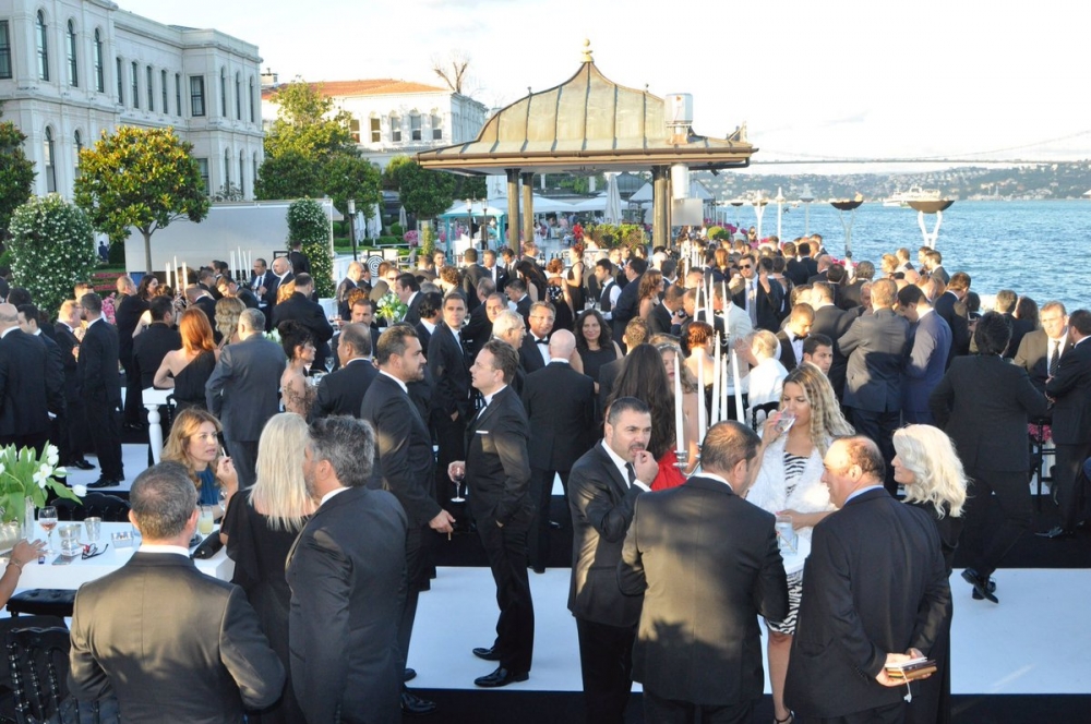 Beşiktaş'ın şampiyonluk balosundan kareler... - Görsel 16