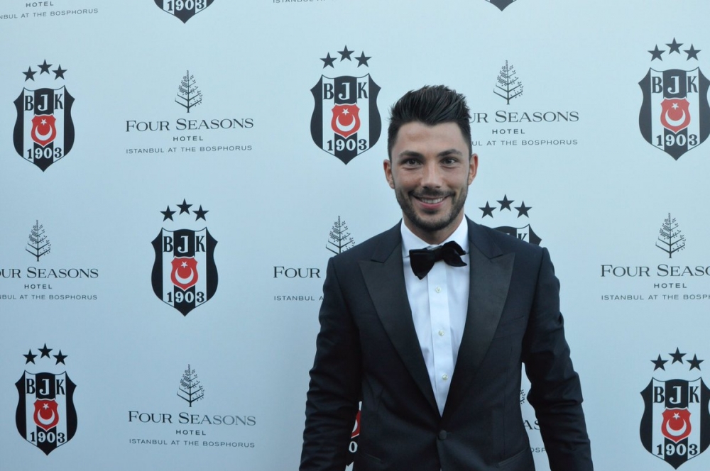 Beşiktaş'ın şampiyonluk balosundan kareler... - Görsel 18