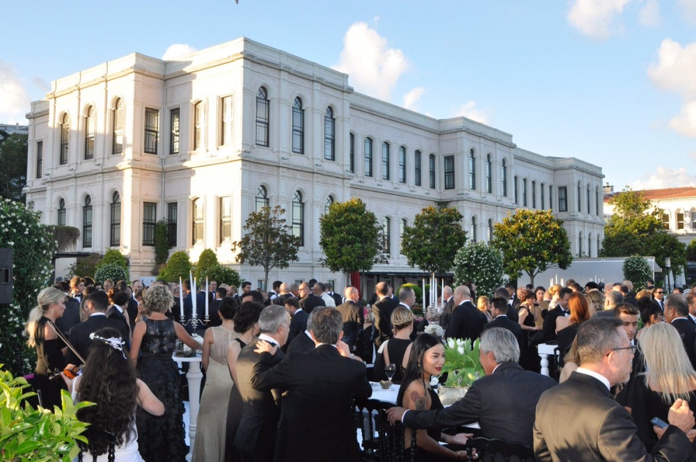 Beşiktaş'ın şampiyonluk balosundan kareler... - Görsel 2