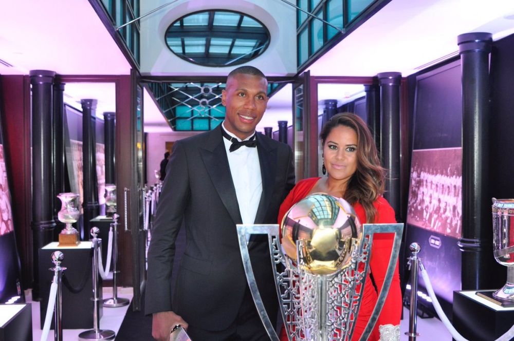 Beşiktaş'ın şampiyonluk balosundan kareler... - Görsel 20