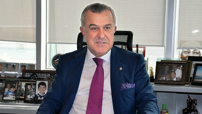 Beşiktaş'ın şampiyonluk balosundan kareler... - Görsel 22