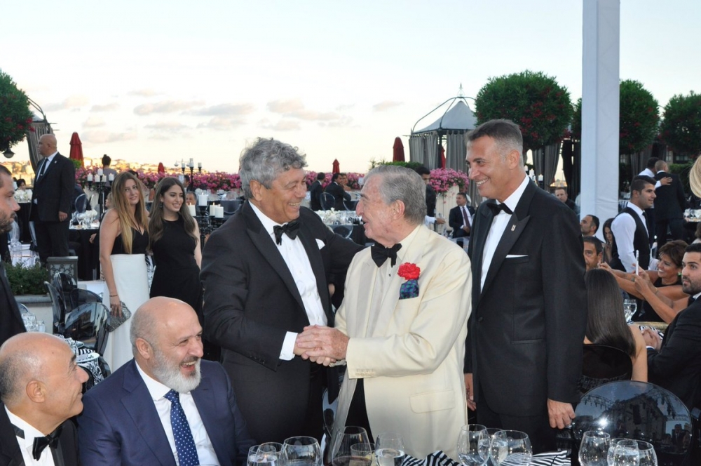 Beşiktaş'ın şampiyonluk balosundan kareler... - Görsel 26