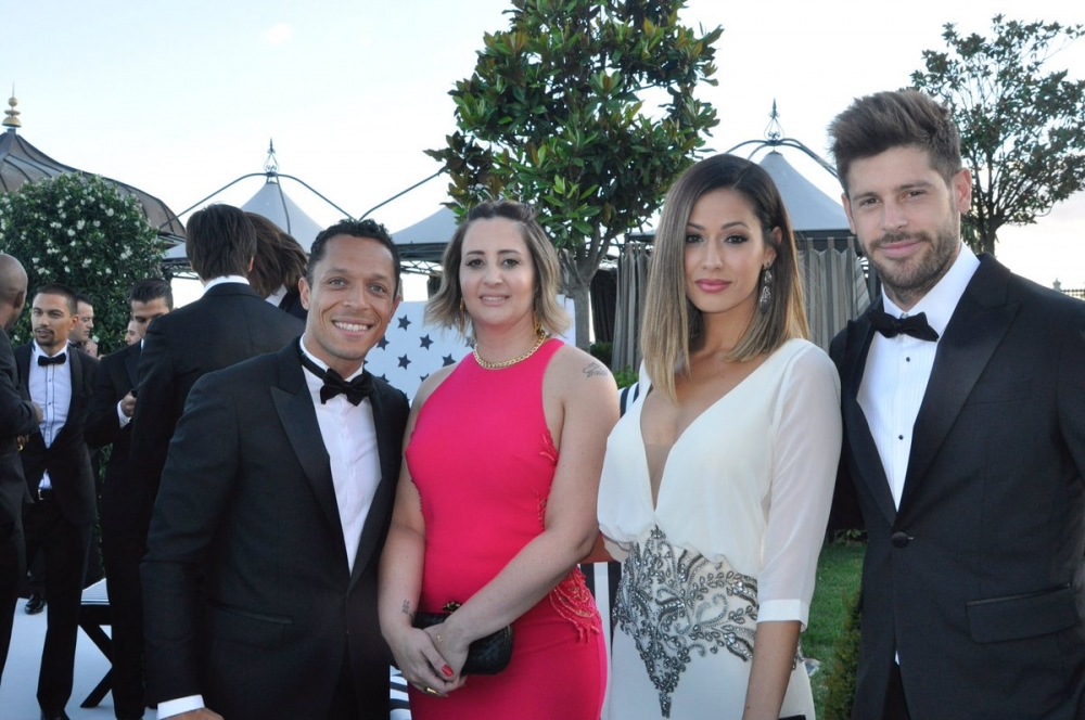 Beşiktaş'ın şampiyonluk balosundan kareler... - Görsel 3