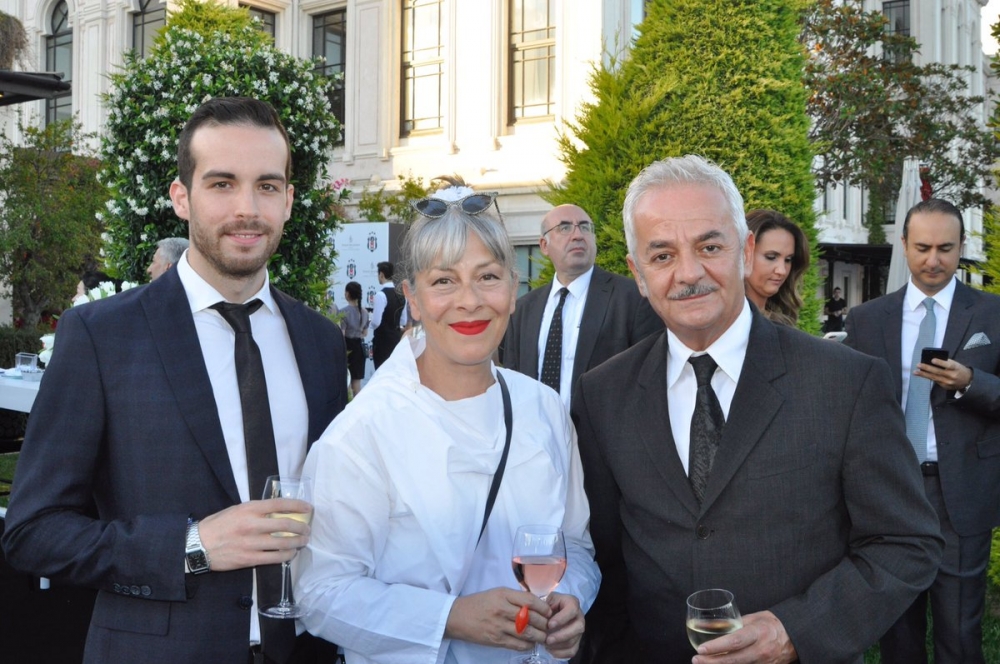 Beşiktaş'ın şampiyonluk balosundan kareler... - Görsel 30