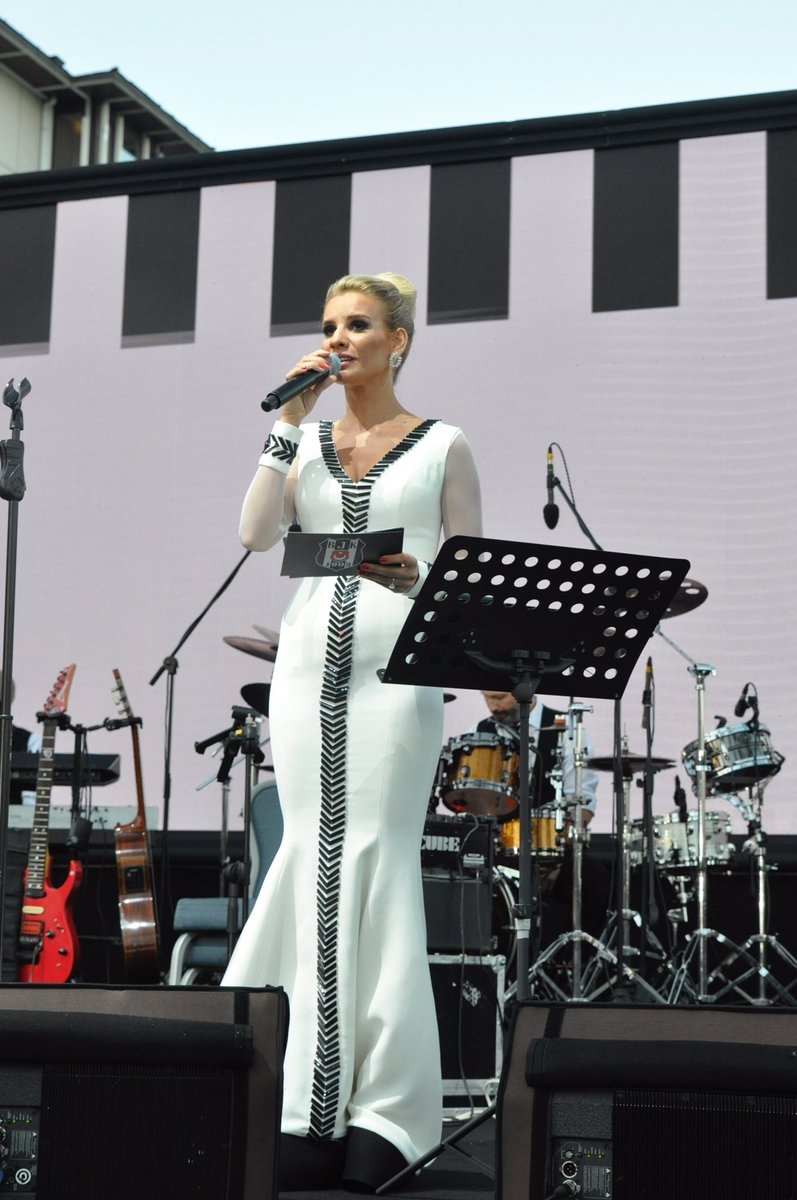 Beşiktaş'ın şampiyonluk balosundan kareler... - Görsel 35