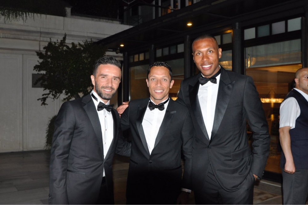 Beşiktaş'ın şampiyonluk balosundan kareler... - Görsel 45