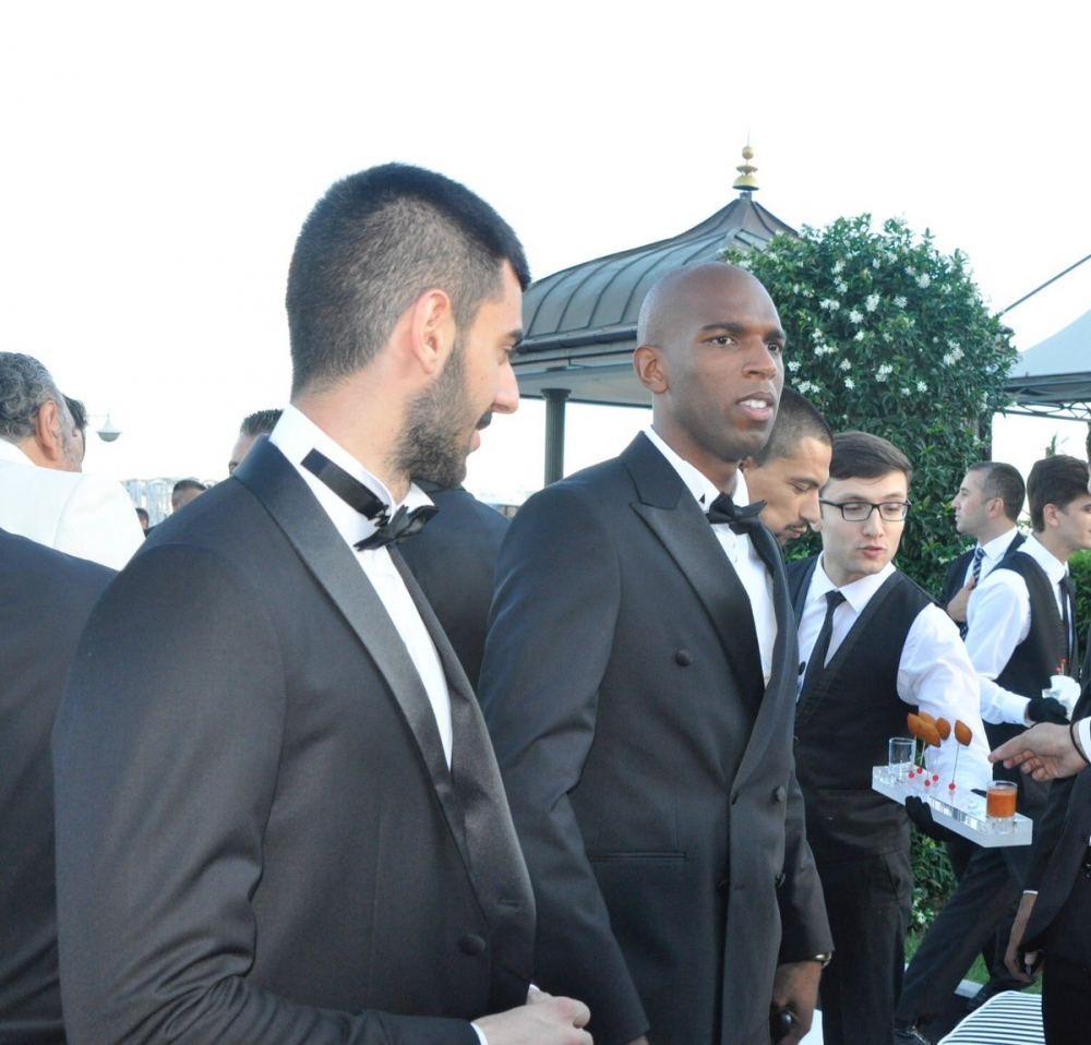 Beşiktaş'ın şampiyonluk balosundan kareler... - Görsel 6