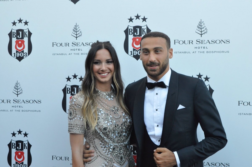 Beşiktaş'ın şampiyonluk balosundan kareler... - Görsel 8