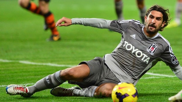 İspanya Ligi La Liga'dan Beşiktaş'a gelen 12 futbolcu - Görsel 8