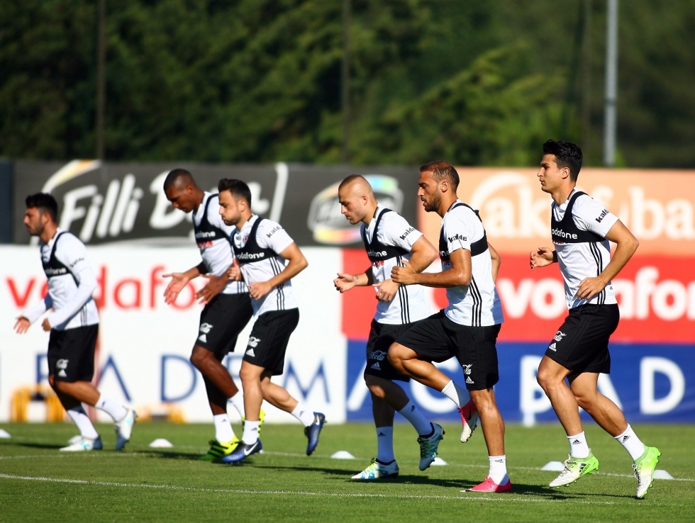 Kartal taktik çalıştı! - Görsel 1