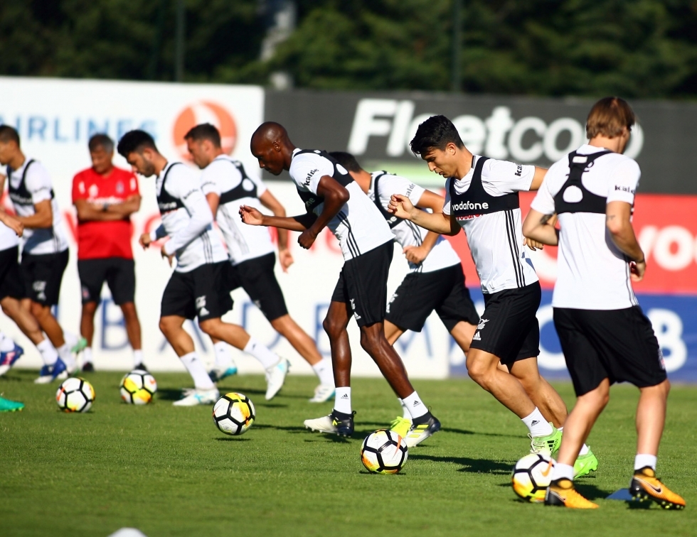 Kartal taktik çalıştı! - Görsel 2