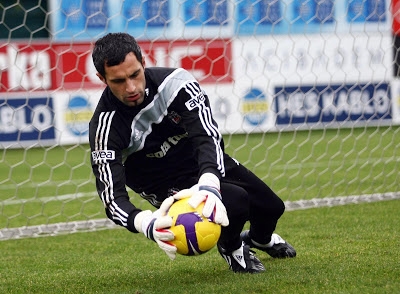 İşte Beşiktaş'ın son 15 yılda kalesini koruyan isimler! - Görsel 10