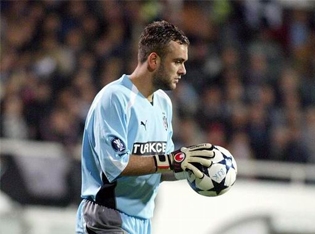 İşte Beşiktaş'ın son 15 yılda kalesini koruyan isimler! - Görsel 3