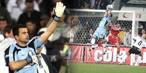 İşte Beşiktaş'ın son 15 yılda kalesini koruyan isimler! - Görsel 5