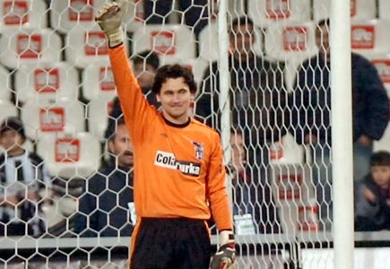 İşte Beşiktaş'ın son 15 yılda kalesini koruyan isimler! - Görsel 6