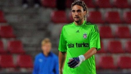 İşte Beşiktaş'ın son 15 yılda kalesini koruyan isimler! - Görsel 8