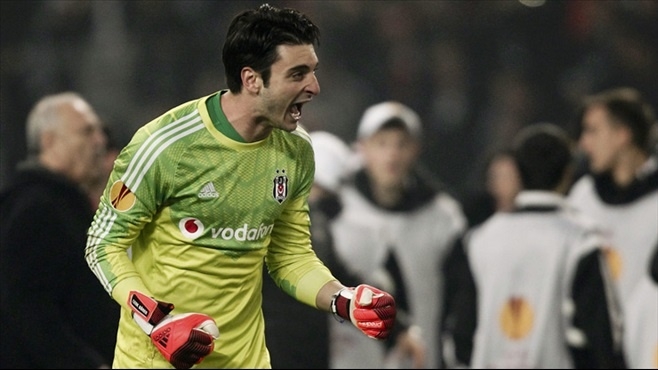 Son 7 sezonda Beşiktaş kalecileri kaç gol yedi? - Görsel 3