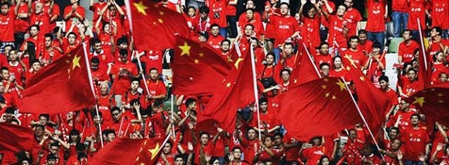 Beşiktaş'ın gittiği Çin'de futbol nasıl başladı? - Görsel 2