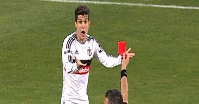 Son 7 sezonda Beşiktaş'ta en fazla kırmızı kart gören isimler! - Görsel 1