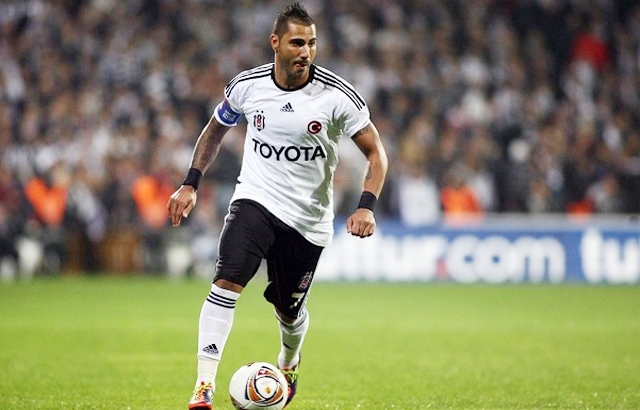 Son 7 sezonda Beşiktaş'ta en fazla kırmızı kart gören isimler! - Görsel 4