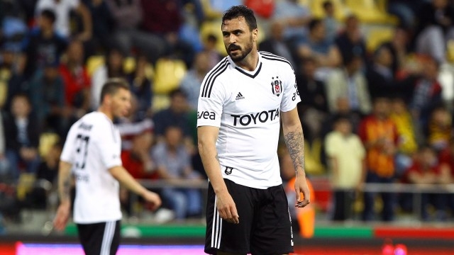 Son 7 sezonda Beşiktaş'ta en fazla kırmızı kart gören isimler! - Görsel 5