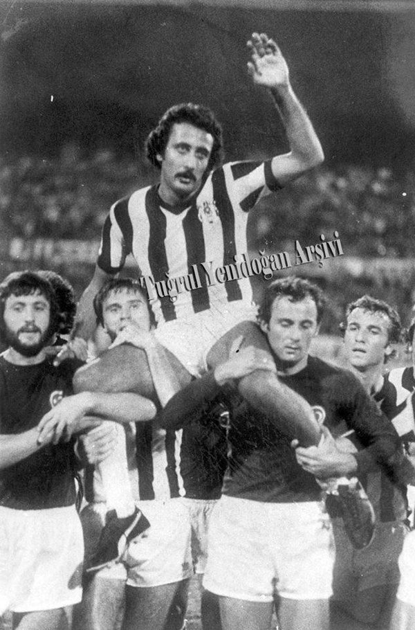 Bir Beşiktaş efsanesi Yusuf Tunaoğlu - Görsel 6