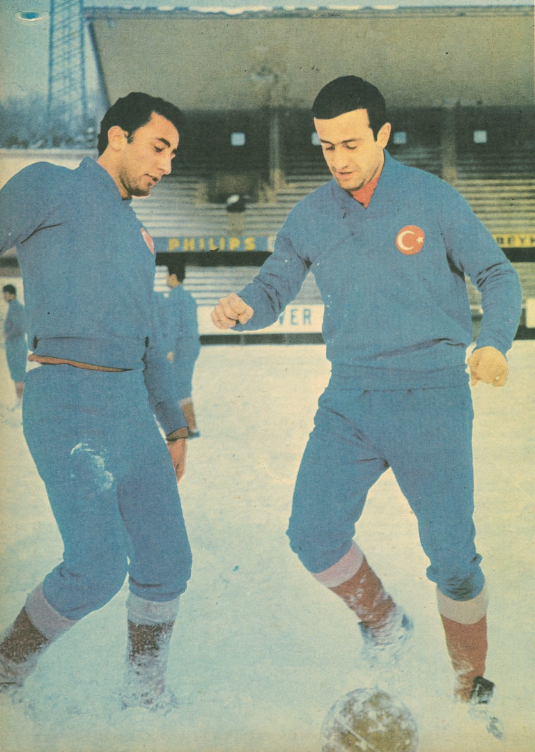 Bir Beşiktaş efsanesi Yusuf Tunaoğlu - Görsel 7