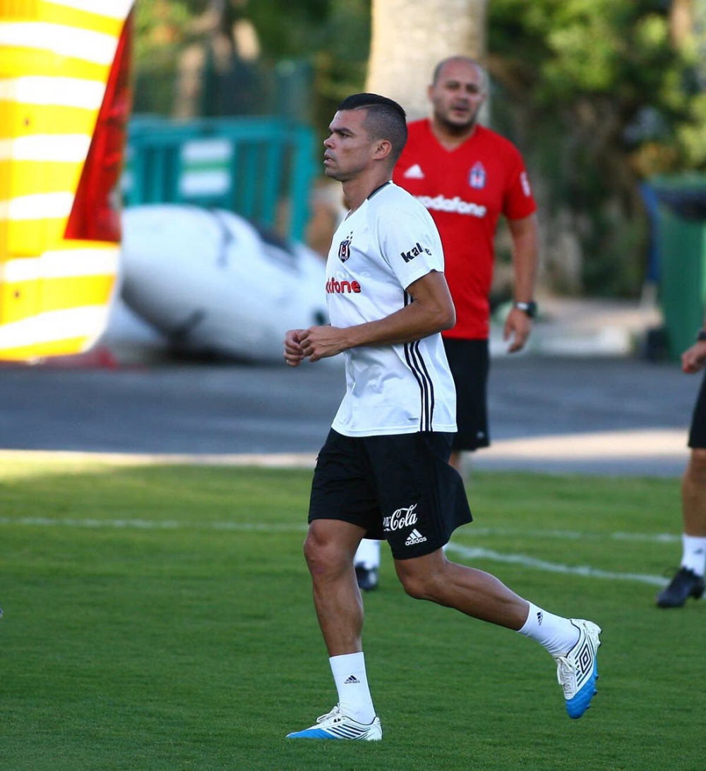 İşte İspanya'daki ilk idmandan kareler! - Görsel 10