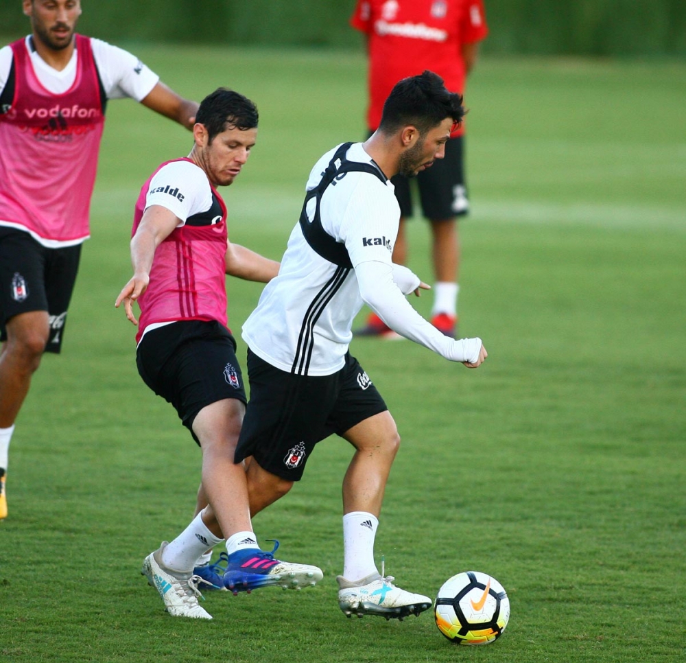 İşte İspanya'daki ilk idmandan kareler! - Görsel 12