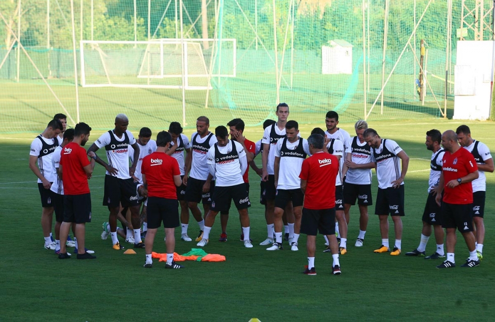 İşte İspanya'daki ilk idmandan kareler! - Görsel 13