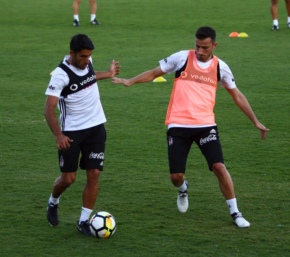 İşte İspanya'daki ilk idmandan kareler! - Görsel 15