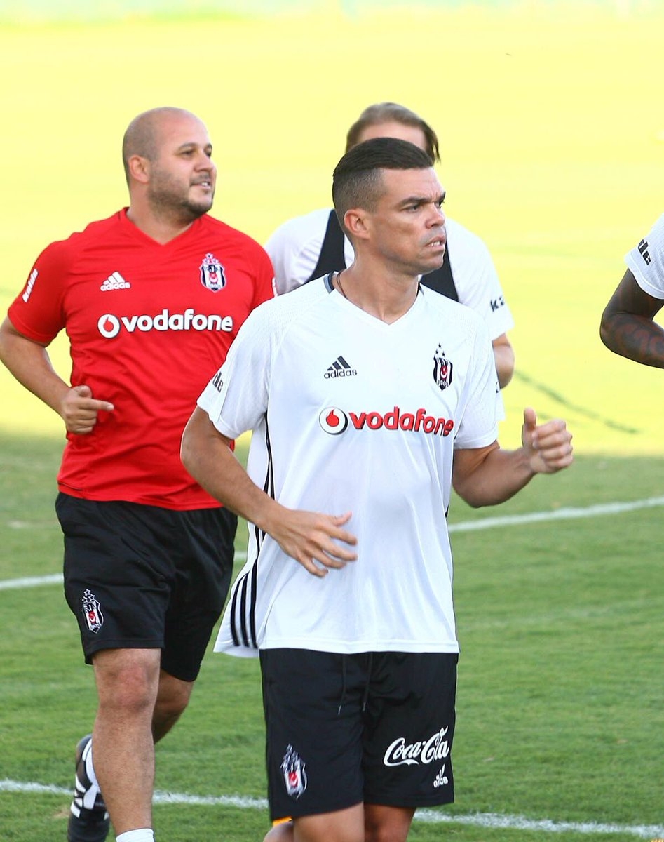 İşte İspanya'daki ilk idmandan kareler! - Görsel 2