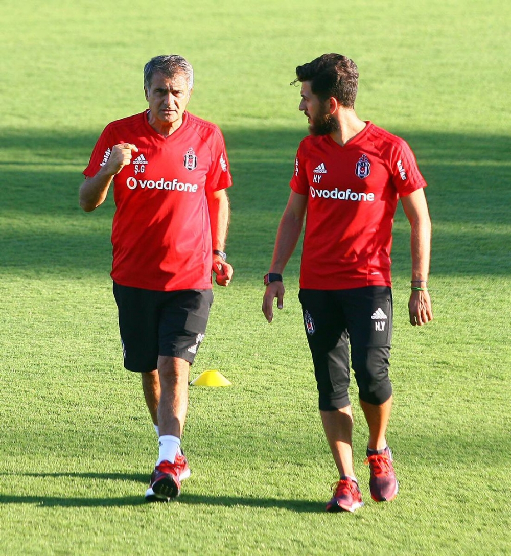 İşte İspanya'daki ilk idmandan kareler! - Görsel 3