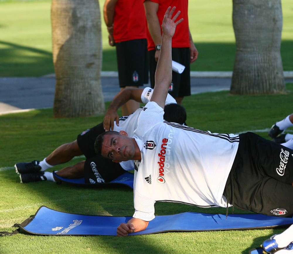 İşte İspanya'daki ilk idmandan kareler! - Görsel 4