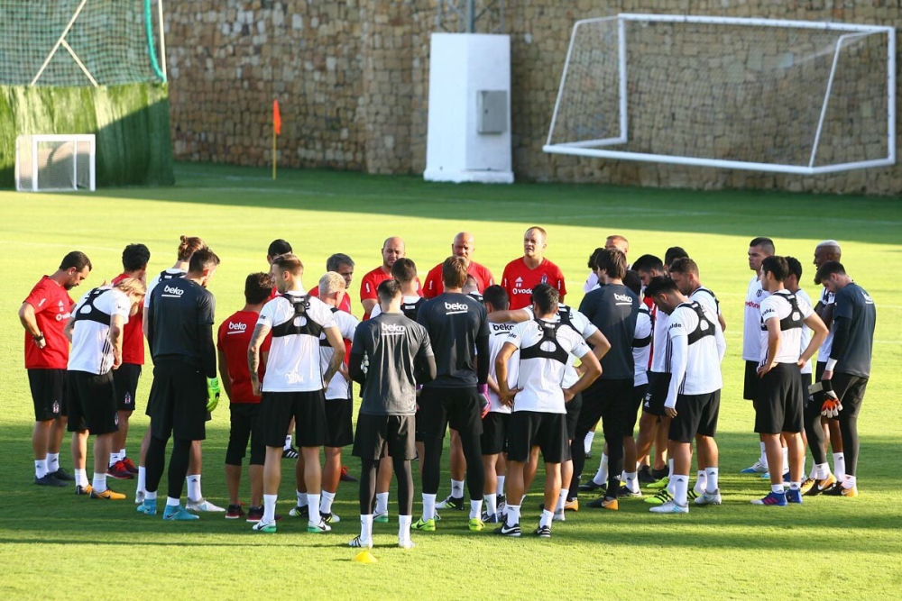 İşte İspanya'daki ilk idmandan kareler! - Görsel 6