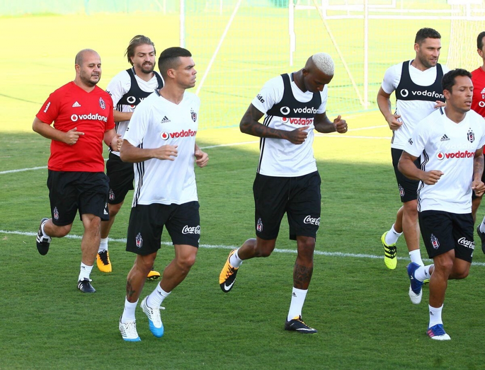 İşte İspanya'daki ilk idmandan kareler! - Görsel 7