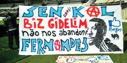 Futbolcular için yapılmış en iyi 8 pankart! - Görsel 3