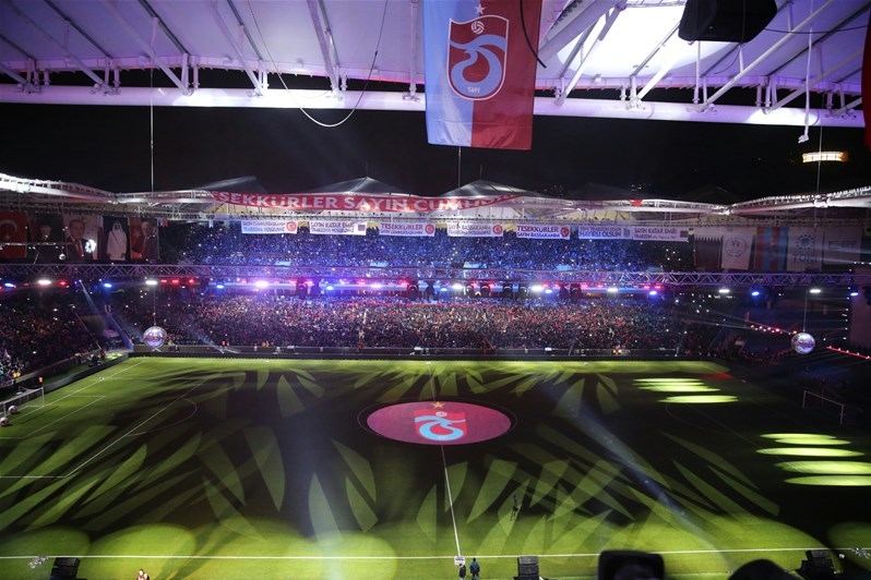 Beşiktaş'ın yeni sezonda deplasmana gideceği statlar! - Görsel 13