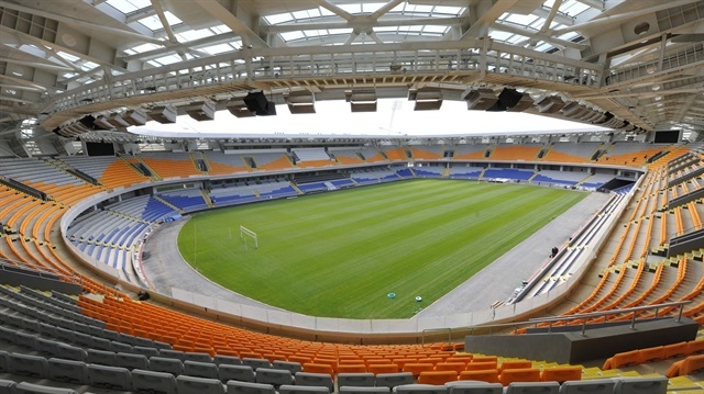 Beşiktaş'ın yeni sezonda deplasmana gideceği statlar! - Görsel 14