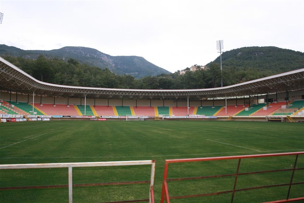 Beşiktaş'ın yeni sezonda deplasmana gideceği statlar! - Görsel 5
