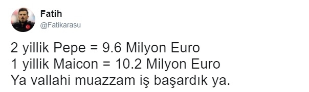 Pepe için atılmış en iyi 8 tweet! - Görsel 9
