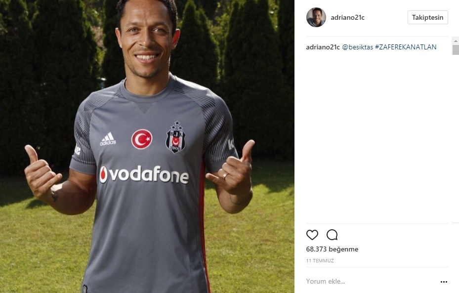 Beşiktaş futbolcuların en çok beğeni alan instagram fotoğrafları! - Görsel 18