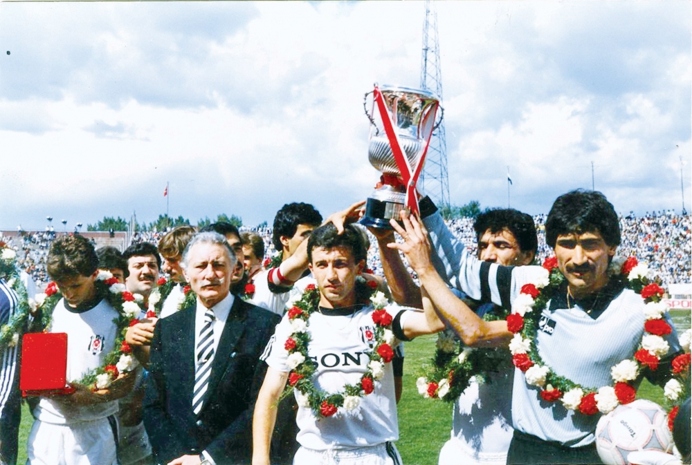 Beşiktaş'ın bugüne kadar kazandığı tüm kupalar... - Görsel 4