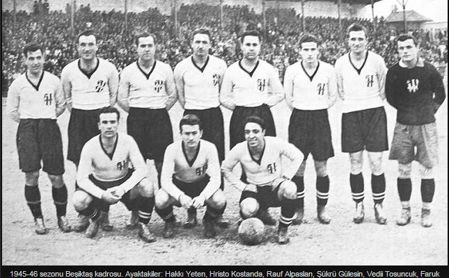 Beşiktaş'ın bugüne kadar kazandığı tüm kupalar... - Görsel 7