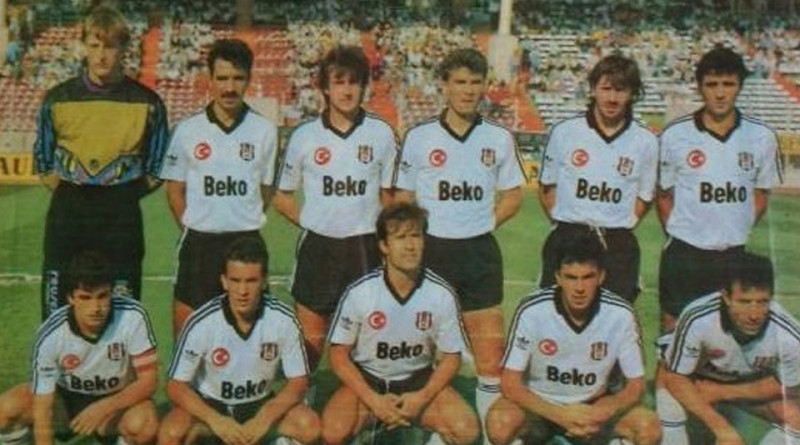Beşiktaş'ın bugüne kadar kazandığı tüm kupalar... - Görsel 8